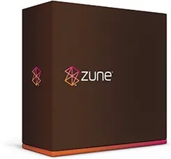 Zune Зуне — логотип